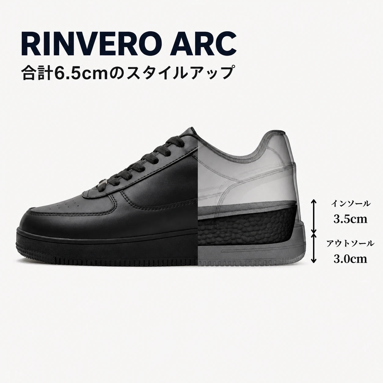 RINVERO ARC（アーク）